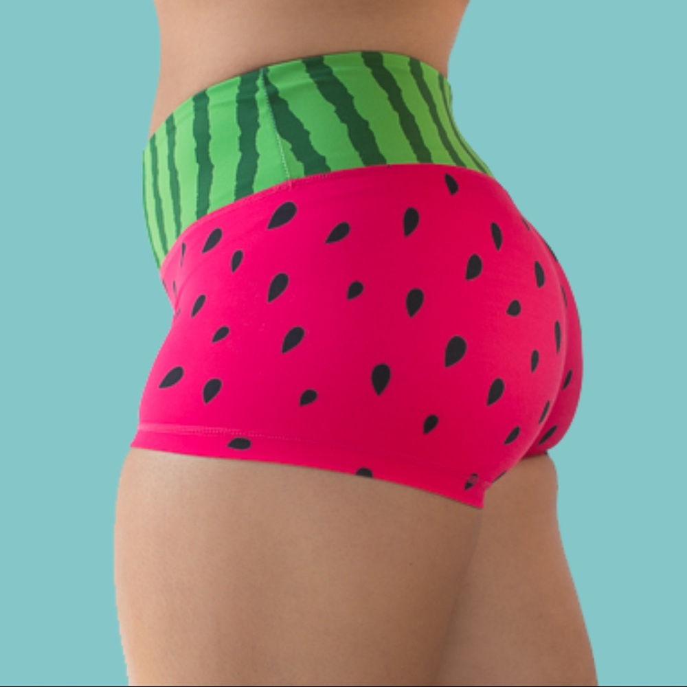 ISO Feed Me Fight Me Shorts